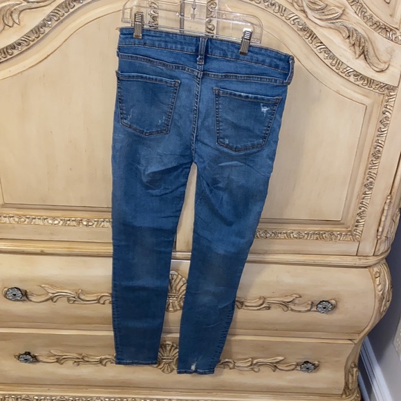 Zara skinny jeans - Picture 3 of 3